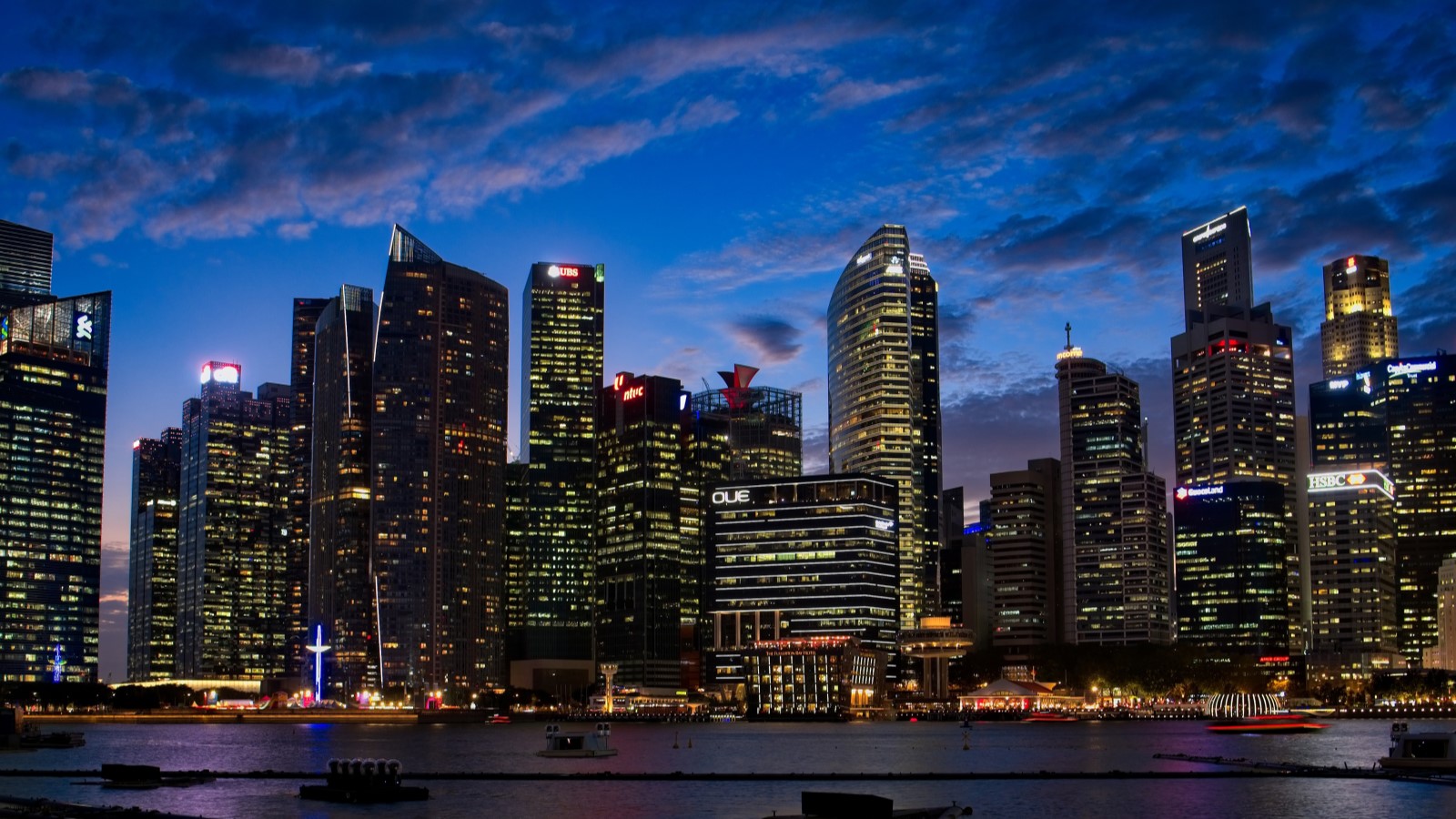 Why Incorporate in Singapore